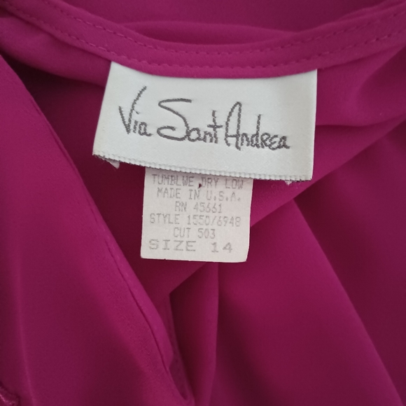 Vintage sheer dress - Picture 9 of 9